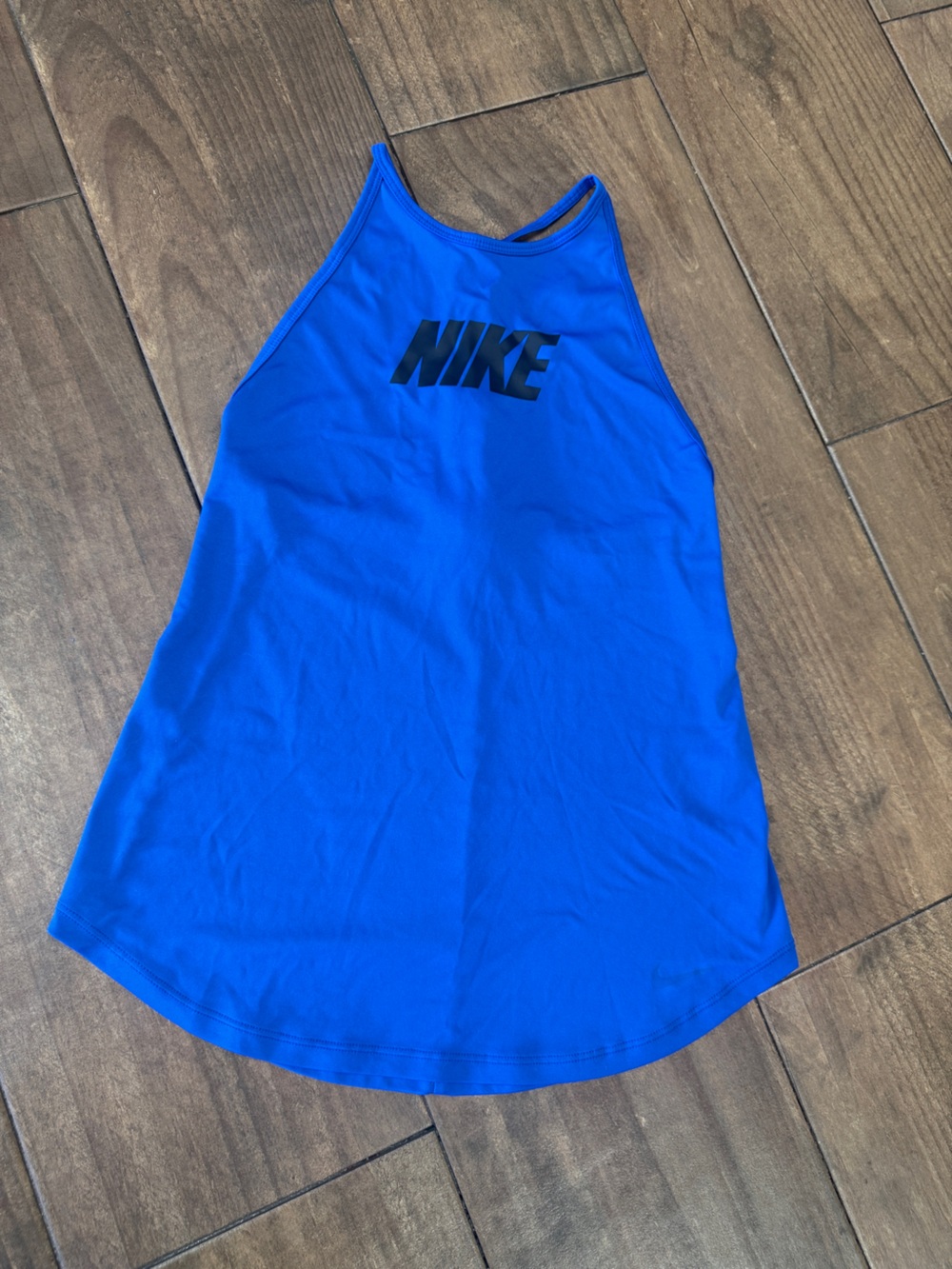 Nike Women’s High Neck Active Tank Top Size XS